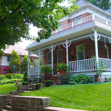 Main Street Inn Parkville Exterior foto